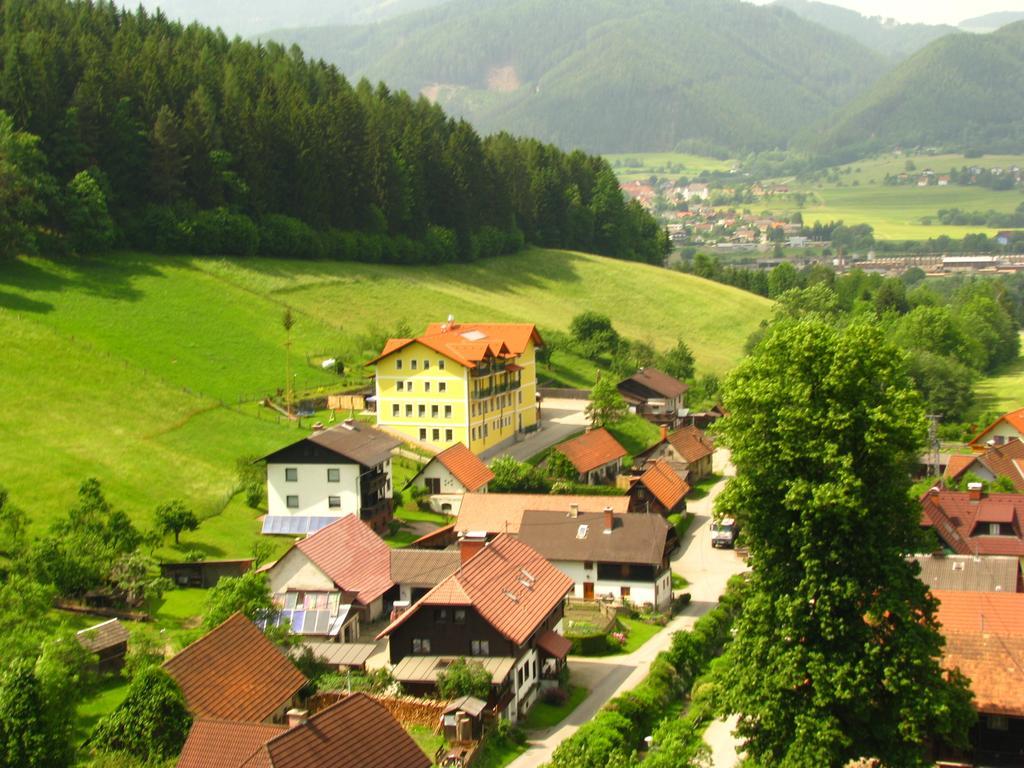 Landgasthof Sepplwirt Kindberg Extérieur photo