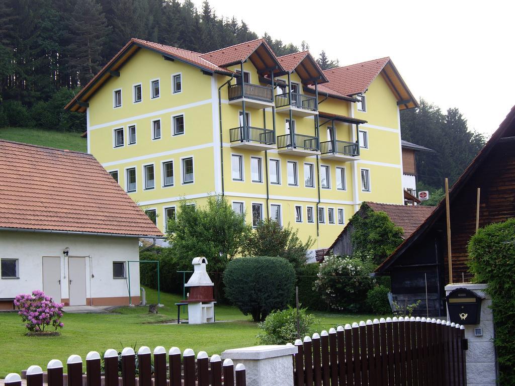 Landgasthof Sepplwirt Kindberg Extérieur photo